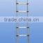 high strength multipurpose bamboo step ladder rungs