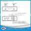 GPS tracker long life battery anti theft tracking with SOS alarm over speed alarm Geo-fence control stop engine cut power alarm