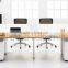 Fashion Latest Office Table Designs Modular Workstation for Employee,clerk,staff(SZ-WS600)