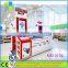 Cusomized indoor modern malll stall design