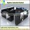 China Factory Supply Electronic Products Plexiglass Show Display Cabinet With Lock and Key rotating glass display cabinet