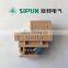 JF5 1.5mm Plate Screw Type Din Rail Terminal Block