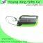 Silicone luggage tag