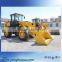 Chinese shopping online machine construction wheel backhoe mini loader