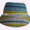 hot sale printed bucket hat /fishing hat/cotton hat