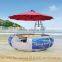 2015 hot sales cheap kayaks for amusement