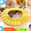 Cute baby shampoo caps bathing hat for kids personized shower cap