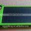 New Coming Portable Solar Charger 5050mAh Key Chain Solar Power Bank External Battery Pack For Smart Phone.
