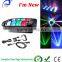 ADJ LED Narrow Beam Light RGBW 8x3w Mini LED Spider Disco Light