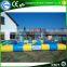 Multicolor large inflatable folding swimming pool for adults and kids