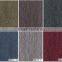 pure color cotton linen crepe fabric