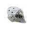 White floorball goalie helmet wholesale China factory