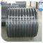 Factory direct sale road culvert corrugated steel tube