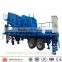 Portable track small mobile crusher for sale