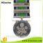 Wholesale metal medal custom hight quality hanger medal