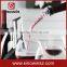 Premium Wine Aerator Pourer - Wine Aerator Decanter Spout, Aerating Red & White Wine Pourer, BPA-Free and Leak-Proof.