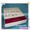 acrylic makeup organizer, cosmetic display table, plexiglass cosmetic display