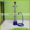 High quality arab shisha led glass electric hookah prices