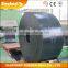 PVC Whole Core Conveyor Belt for Copper Ore Transport