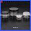 Empty Plastic Loose Powder Jar Packaging,Empty Loose Powder Jar