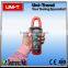 The latest Handheld UNI-T multimeter UT203