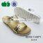 Newest flat soft sole shoe women fashion summer slipper