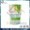 Laminating Material Plastic Tea Packaging Bag With Zipper