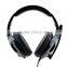 cheap wired headphones with microphone TF card Support FM Radio