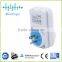 Mobile wireless remote control switch, smart power switches and sockets