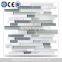 China Supply Cheap Glass Mosaic Tile For Bathroom