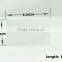 white plastic usb business card with cheap price