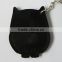 OEM 2D Or 3D Custom Promotion PVC football plastic Keychain