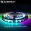 high brightness multicolor ws2811 ic smd 5050 flexible led strip