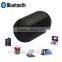 Support USB TF Card Bluetooth Speakers , Mini Portable Bluetooth Wireless Speaker w/ Colorful LED Light Subwoofer HIFI Speaker