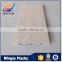 Cheap import products wooden grain pvc door panel made in china