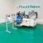 Auto PE shoe cover machine
