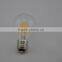 1 watt led bulb LED A60 E27 Globe LED Filament Bulb