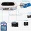 2 ports USB hub 2.0 HUB Micro USB Adapter multi sd card reader