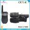300 meters Dog control collar for 2Dogs with LCD Display