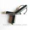 2014 New Arriver 3.5mm Optical Audio Splitter Sound Splitter Keychain Dual Audio Splitter for Cellphone