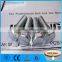 Hot Dip Galvanized M36 DIN 933 Hex Bolts and DIN 931 Nuts