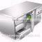 drawer counter refrigeator/drawer worktable refrigerator/workbench refrigerator with drawer