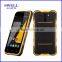 Android5.1 4.7inch shock resistant smarphone SOS PTT NFC rugged pad 4.7inch IR remote NFC 3G dal sim SJ7