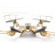 Professional wholesale drone 2.4G 4ch mini rc helicute quadcopter