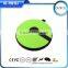 New Product Full Color Power Bank Round Phone Battery Charger With 4 Flashlight Indicator