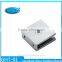 Made In China Supplier Bathroom Fittings Quadrate Zero Degree Glass Partition Brace