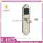 China Manufacturer Hotel System Electronic Card Door Lock