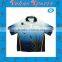 Unique design full sublimated cheap polo shirt
