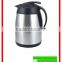 Arabic stainless steel vacuum thermos tea pot