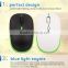 Manufacturer supply portable optical mouse,mouse gamer made in China